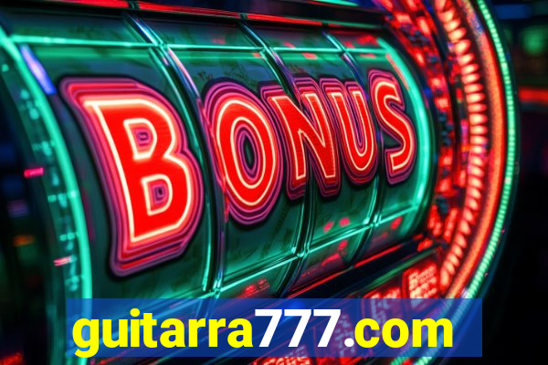 guitarra777.com