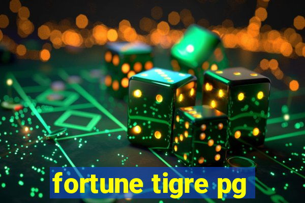 fortune tigre pg