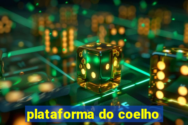 plataforma do coelho