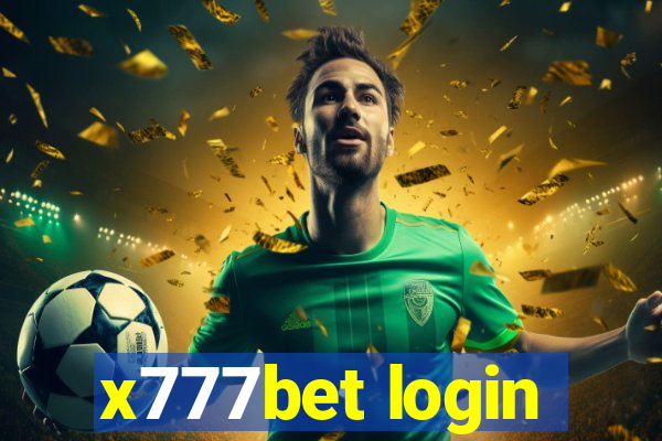 x777bet login