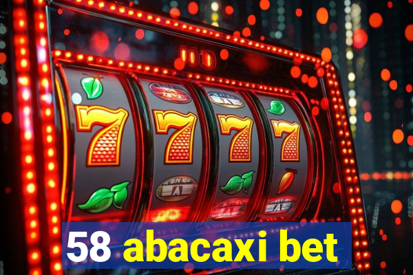 58 abacaxi bet