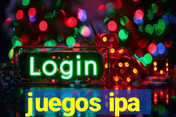 juegos ipa