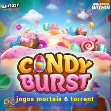 jogos mortais 6 torrent