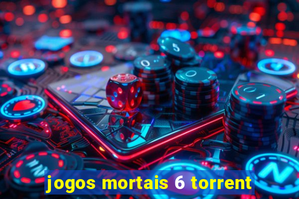 jogos mortais 6 torrent