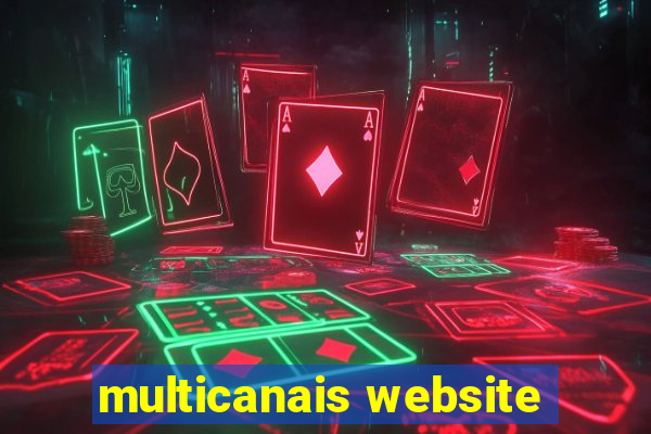 multicanais website