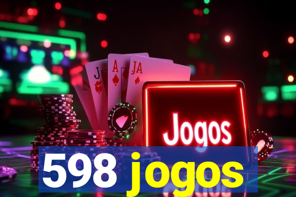 598 jogos