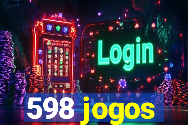 598 jogos