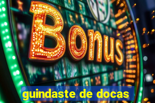 guindaste de docas