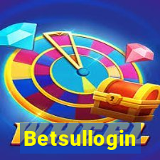 Betsullogin