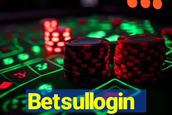 Betsullogin