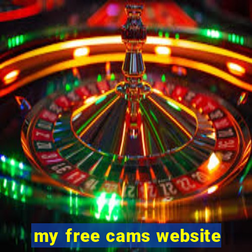 my free cams website