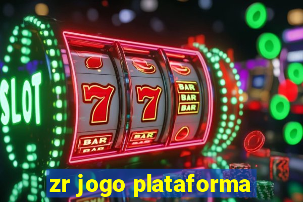 zr jogo plataforma