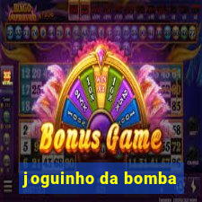 joguinho da bomba