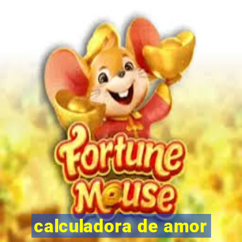 calculadora de amor