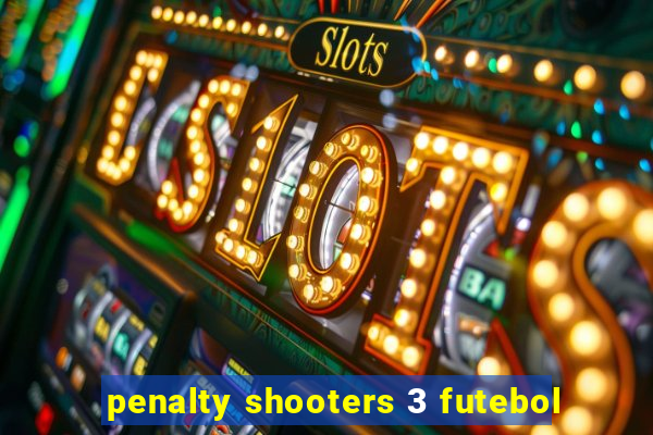 penalty shooters 3 futebol