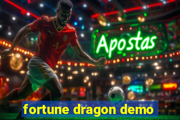 fortune dragon demo