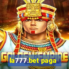 la777.bet paga