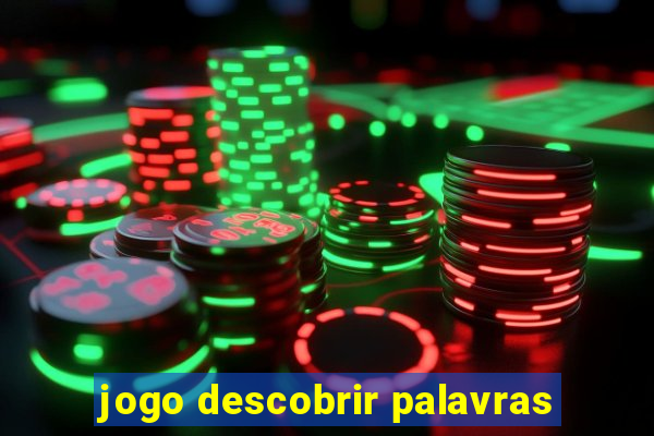 jogo descobrir palavras