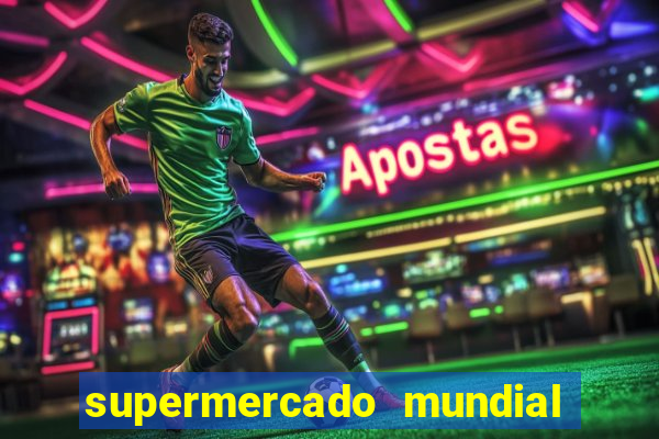 supermercado mundial botafogo horario de funcionamento