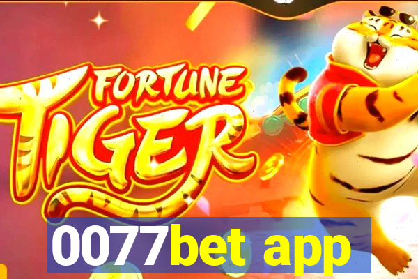 0077bet app