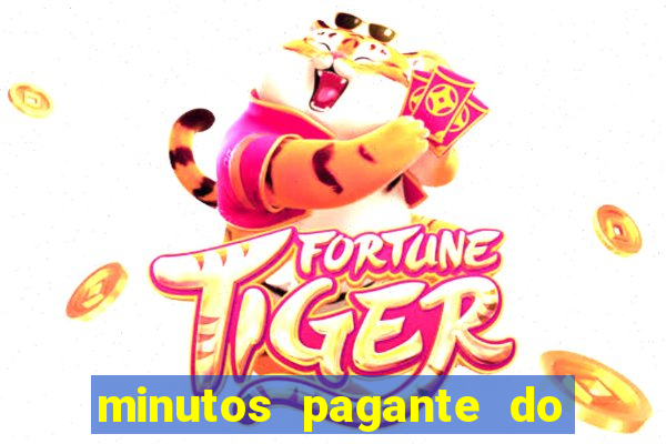 minutos pagante do fortune rabbit