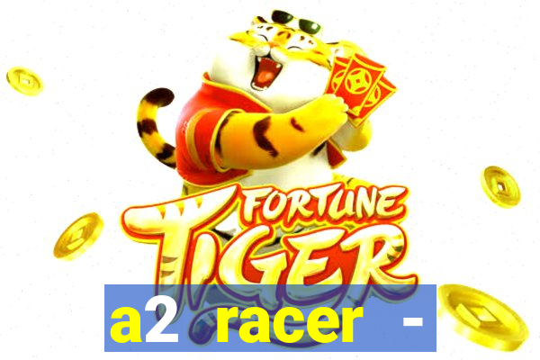 a2 racer - riscando o asfalto assistir