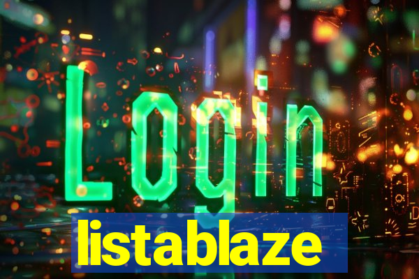 listablaze