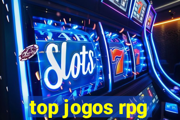 top jogos rpg