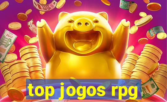 top jogos rpg