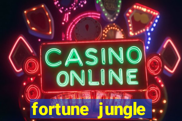 fortune jungle delight demo