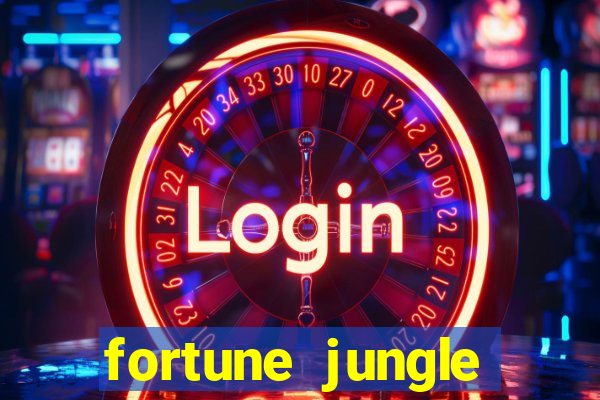 fortune jungle delight demo