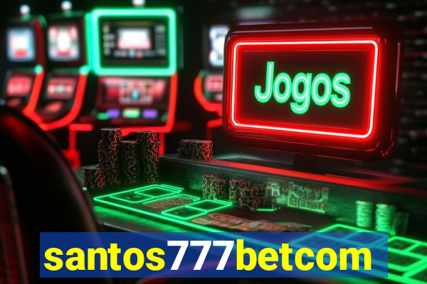 santos777betcom