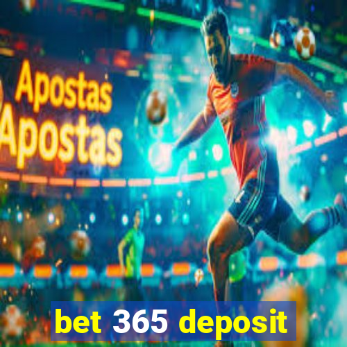 bet 365 deposit