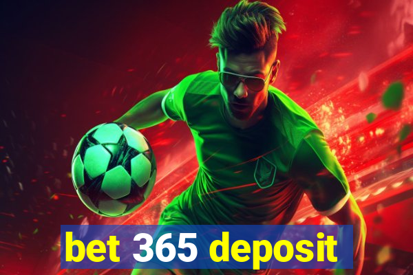 bet 365 deposit