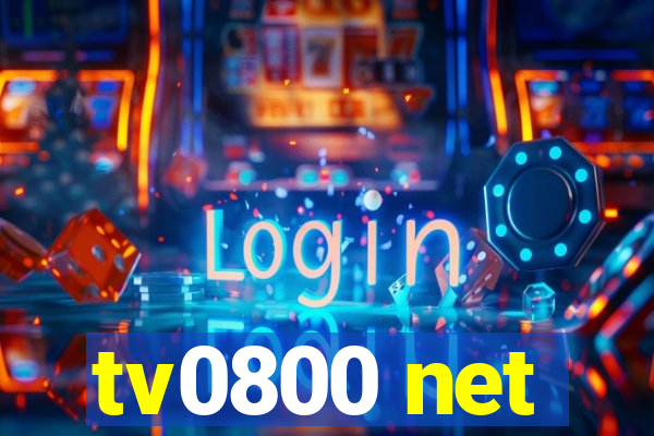 tv0800 net