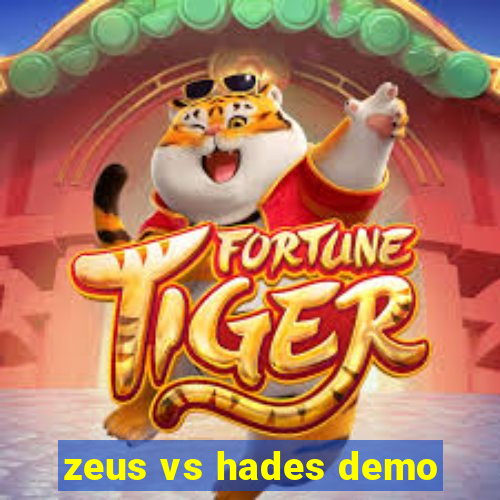 zeus vs hades demo