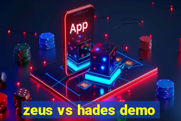 zeus vs hades demo