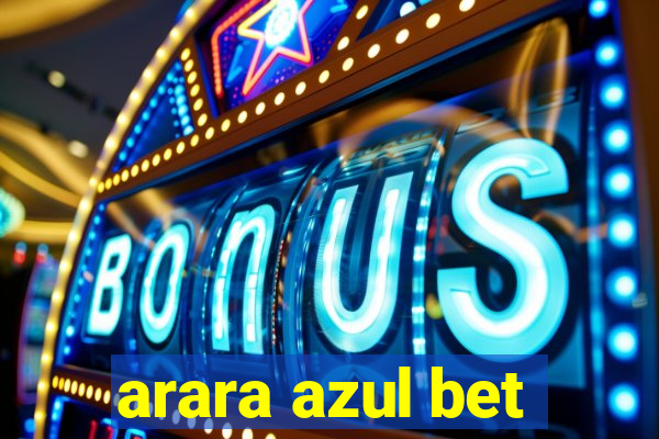 arara azul bet