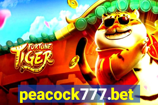 peacock777.bet