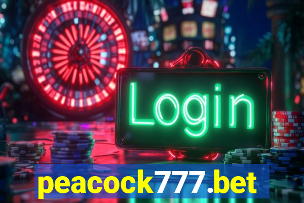 peacock777.bet