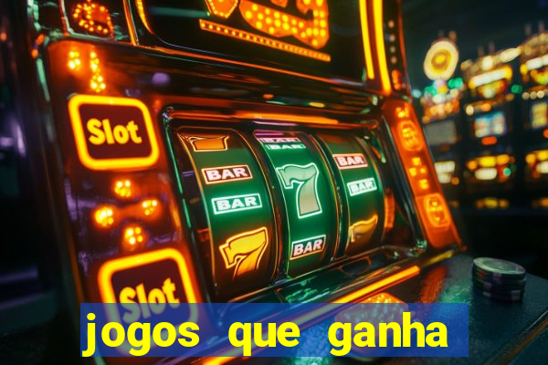 jogos que ganha dinheiro de verdade no pix na hora