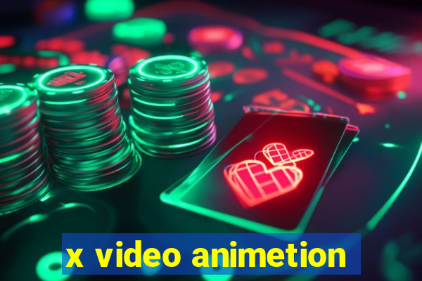 x video animetion