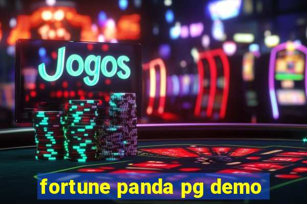 fortune panda pg demo