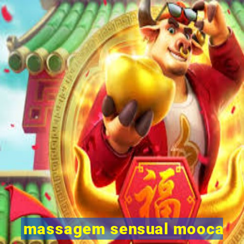 massagem sensual mooca