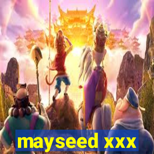 mayseed xxx