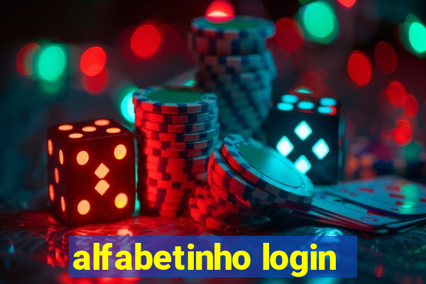 alfabetinho login