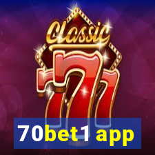 70bet1 app