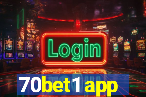 70bet1 app