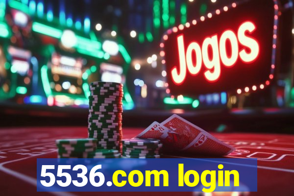 5536.com login