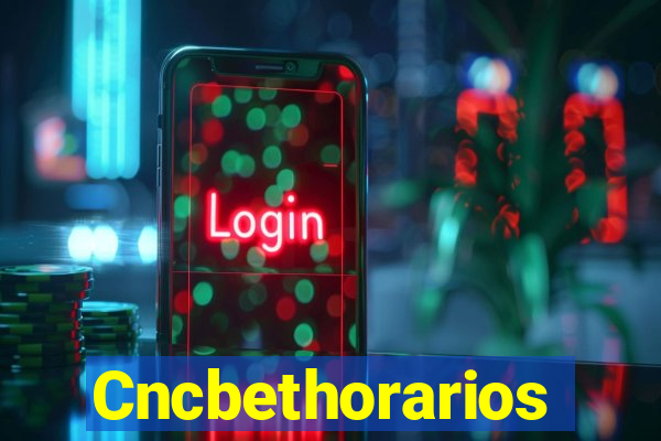 Cncbethorarios